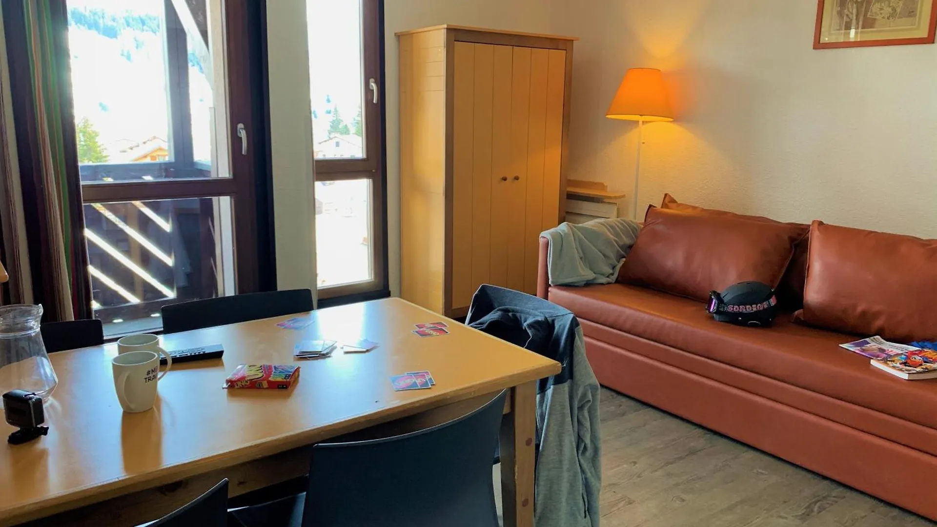 Appartement Skissim Classic - Résidence La Muzelle by Travelski Les Deux Alpes