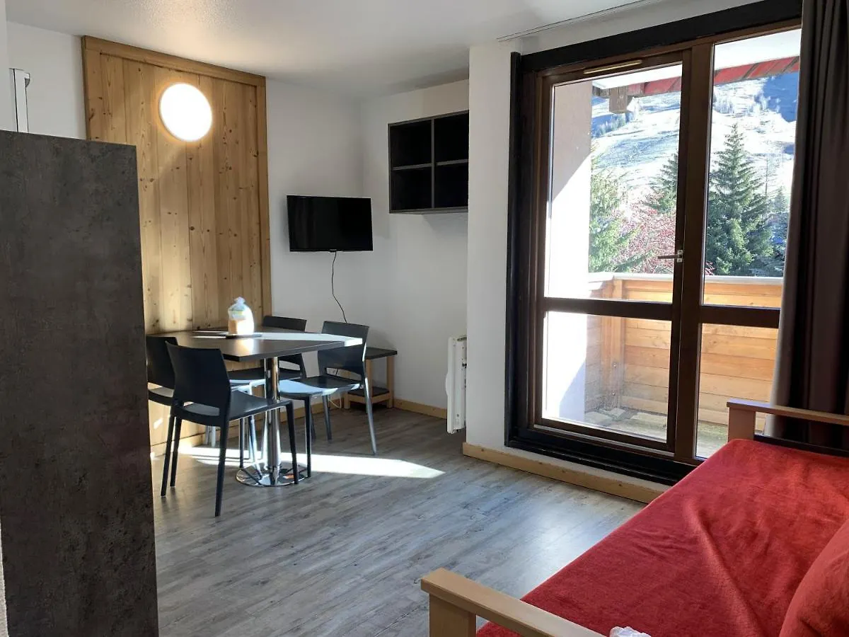 Appartement Skissim Classic - Résidence La Muzelle by Travelski Les Deux Alpes France