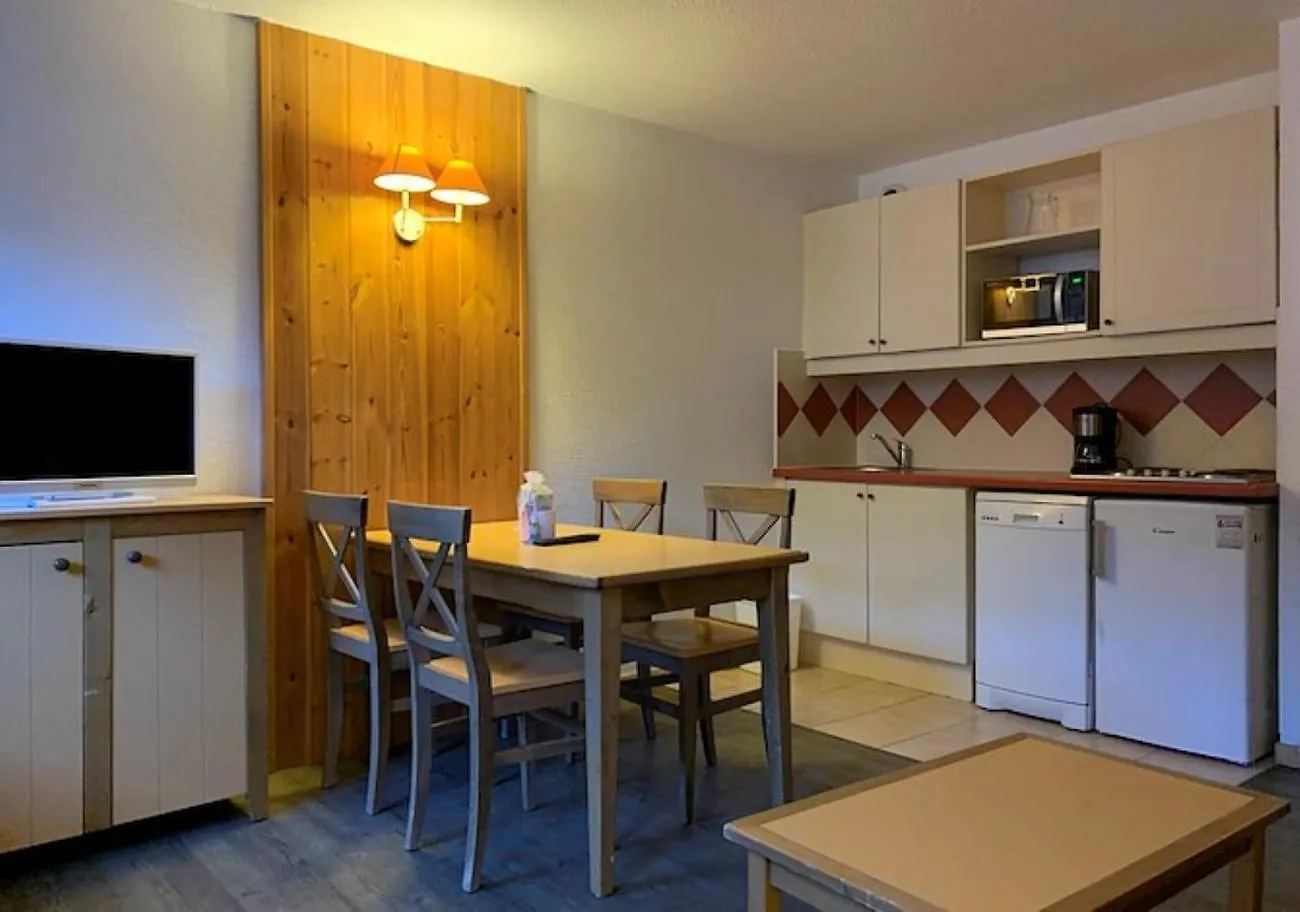 Appartement Skissim Classic - Résidence La Muzelle by Travelski Les Deux Alpes
