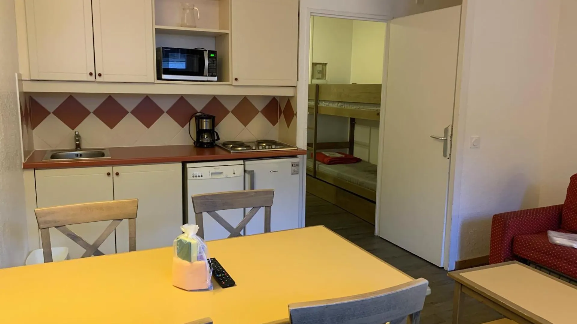 Appartement Skissim Classic - Résidence La Muzelle by Travelski Les Deux Alpes
