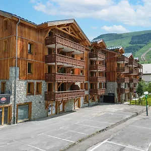  Apartahotel Terresens - Neige Et Soleil