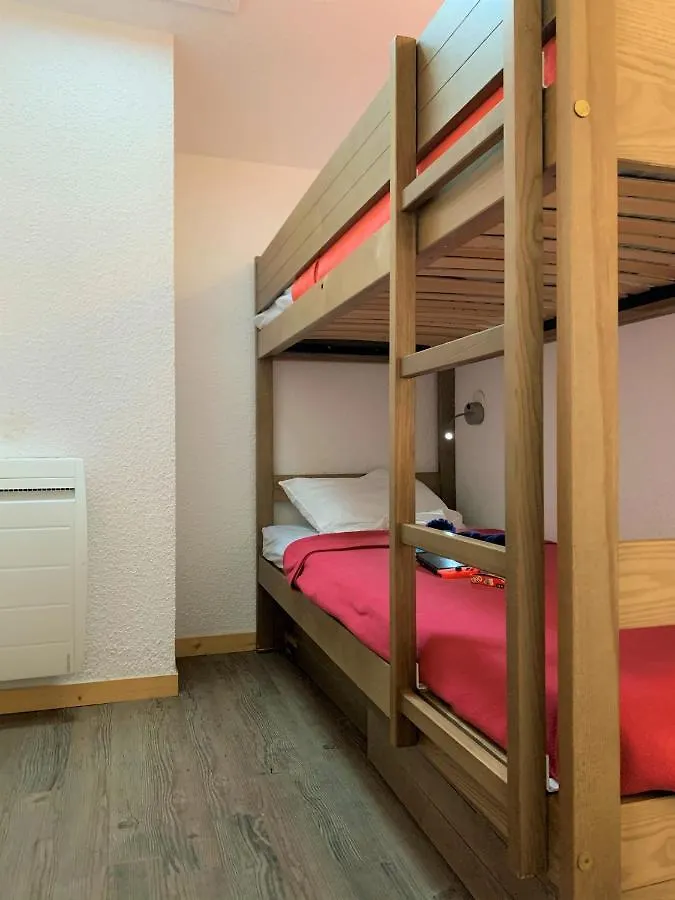 Travelski Home Classic - Residence La Muzelle Les Deux Alpes Apartment