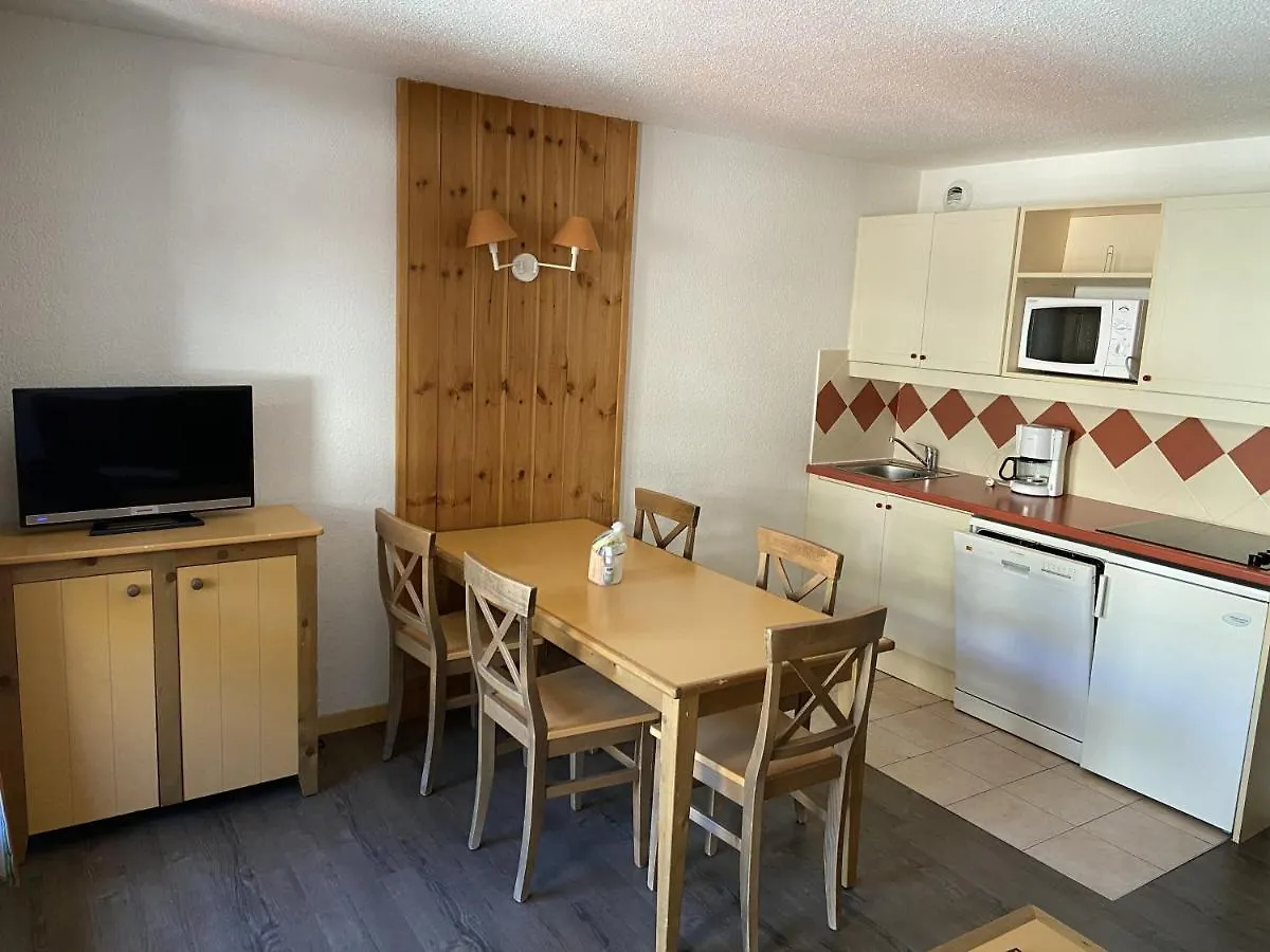 Travelski Home Classic - Residence La Muzelle Les Deux Alpes Appartement