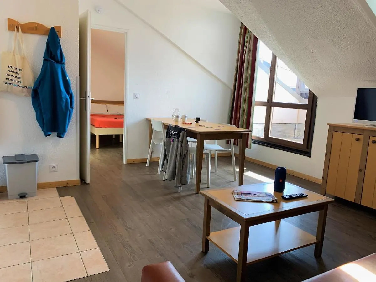 Travelski Home Classic - Residence La Muzelle Les Deux Alpes 0*,  France