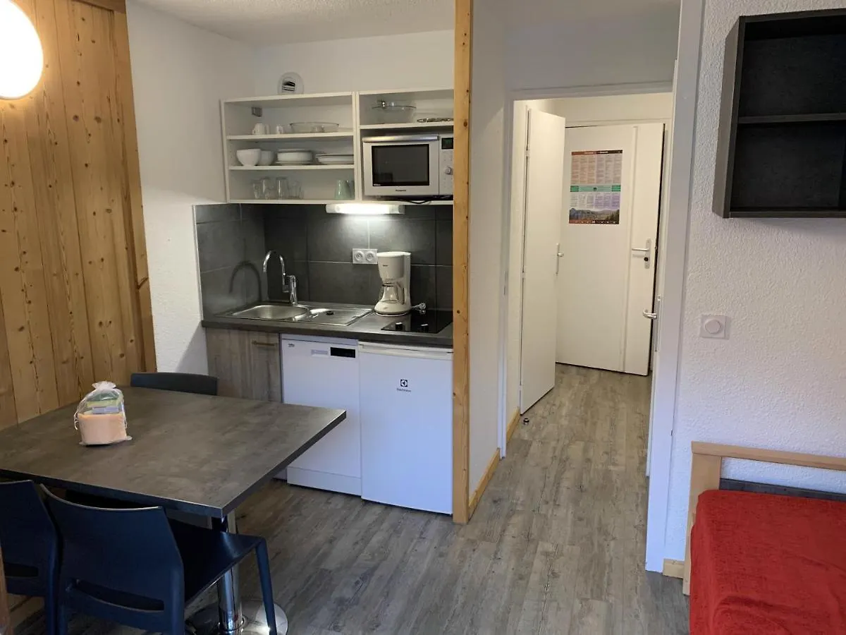 Travelski Home Classic - Residence La Muzelle Les Deux Alpes France