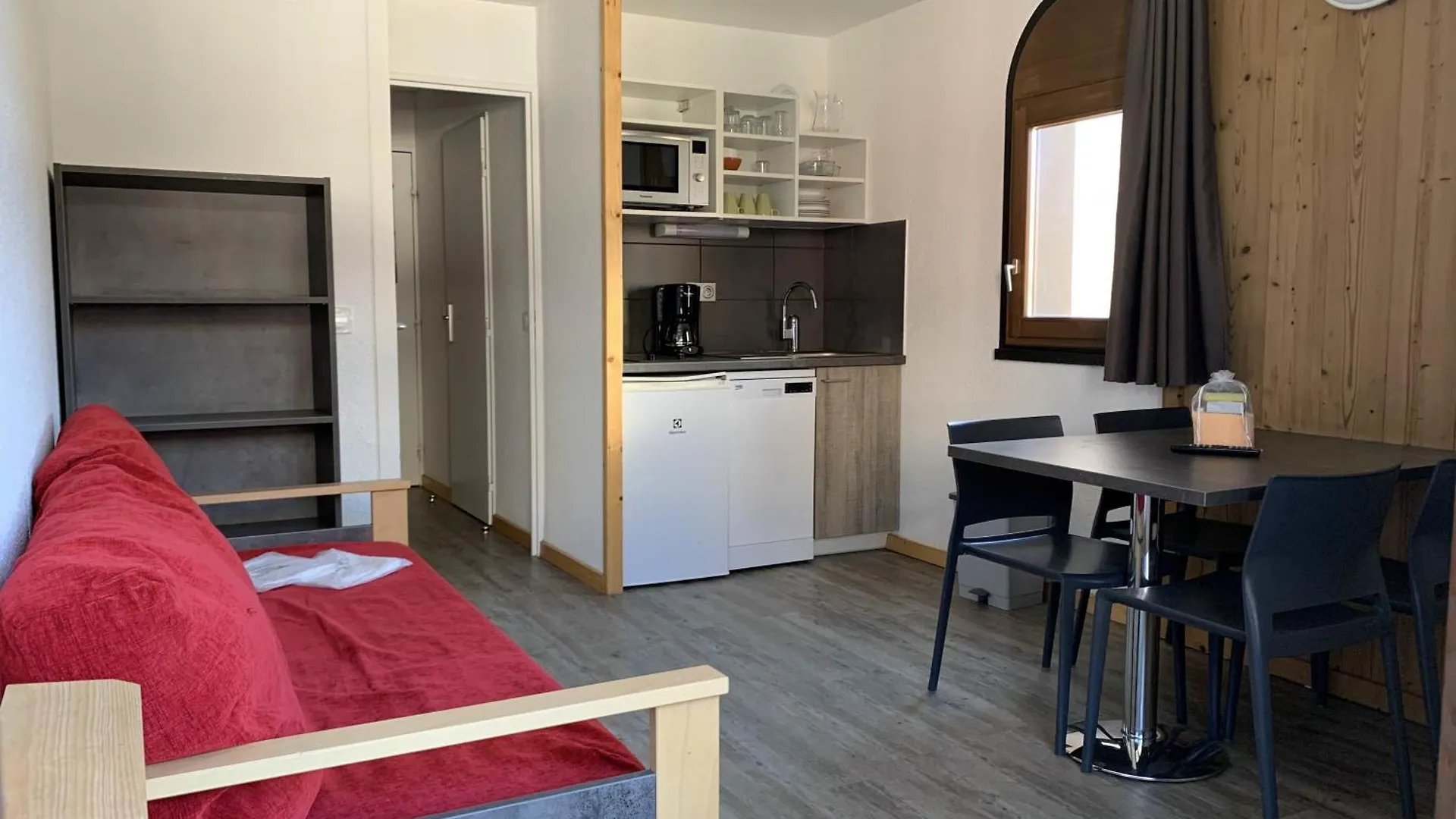 Travelski Home Classic - Residence La Muzelle Les Deux Alpes 0*,  France