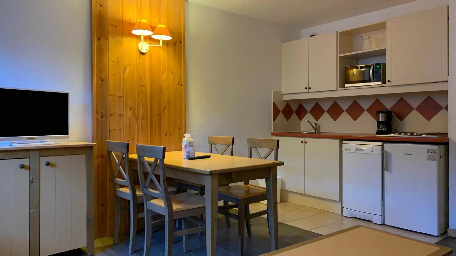 Travelski Home Classic - Residence La Muzelle Les Deux Alpes 0*,