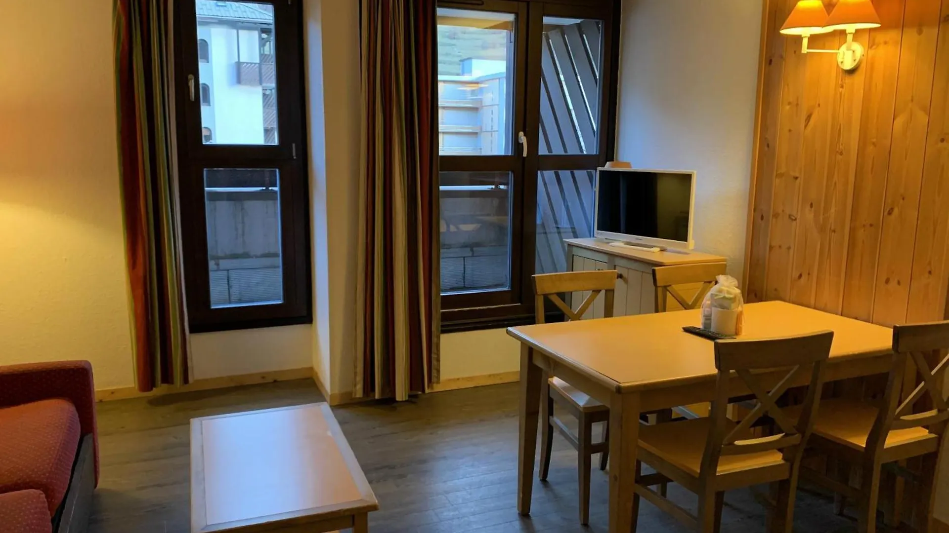 Travelski Home Classic - Residence La Muzelle Les Deux Alpes Appartement