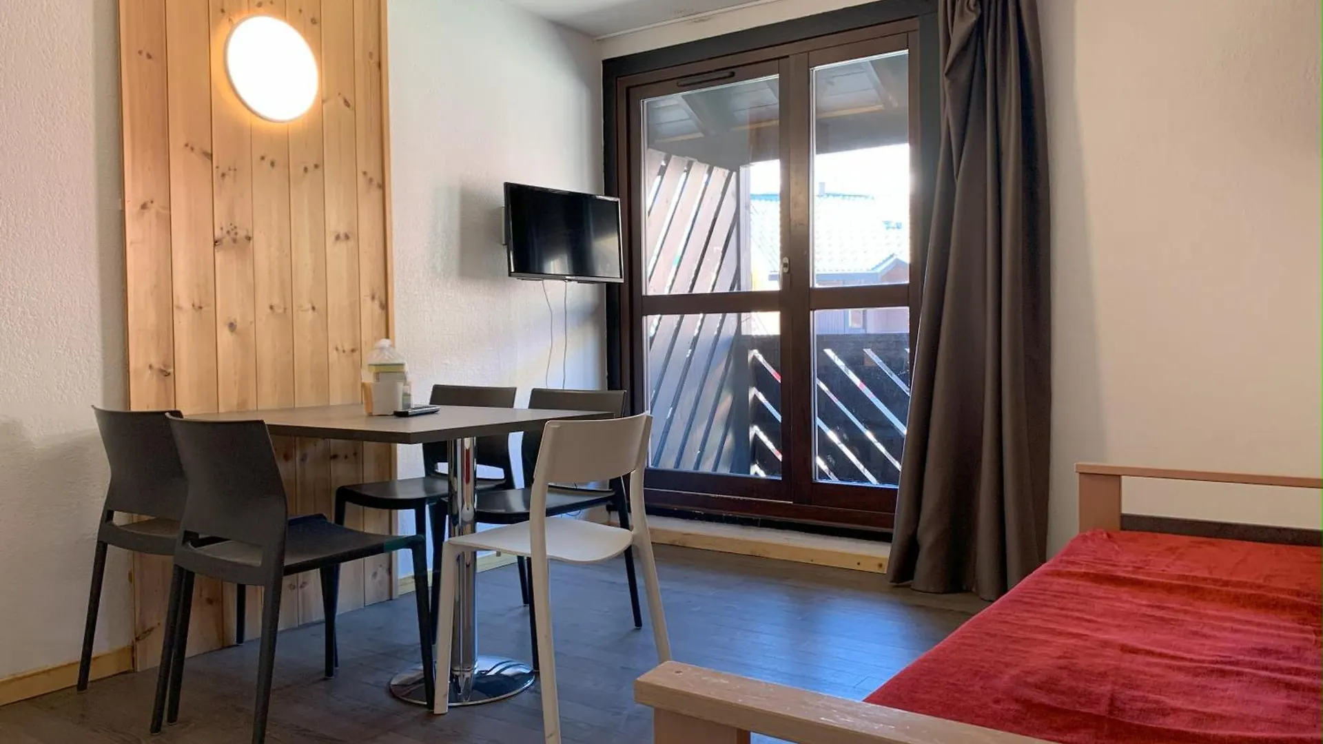Appartement Travelski Home Classic - Residence La Muzelle Les Deux Alpes