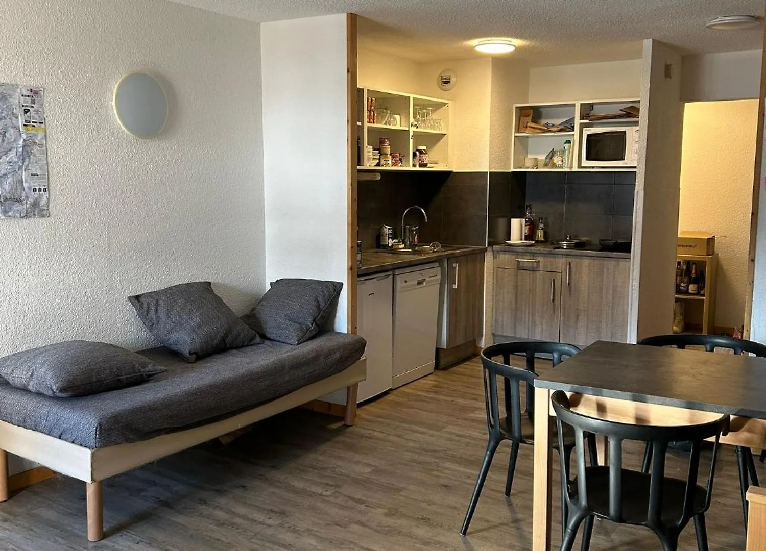 Travelski Home Classic - Residence La Muzelle Les Deux Alpes Apartment
