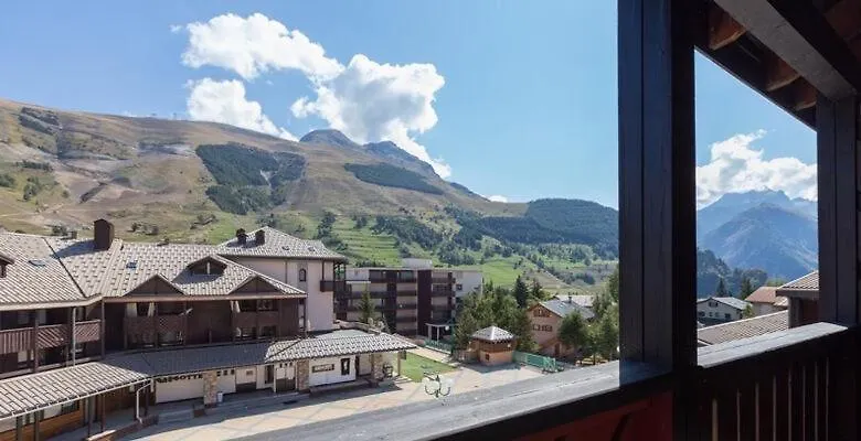 Travelski Home Classic - Residence La Muzelle Les Deux Alpes