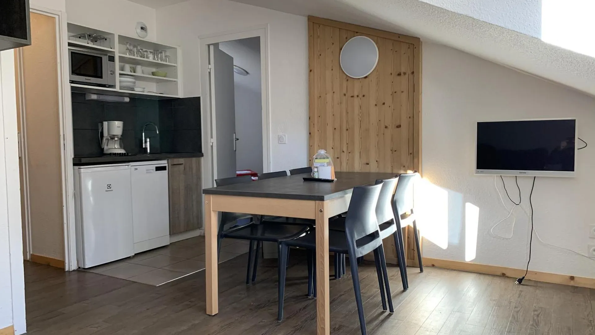Travelski Home Classic - Residence La Muzelle Les Deux Alpes France